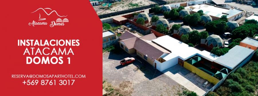 Foto Hotel en Venta en TOPATER, Calama, El Loa - $ 800.000.000 - HOV149669 - BienesOnLine