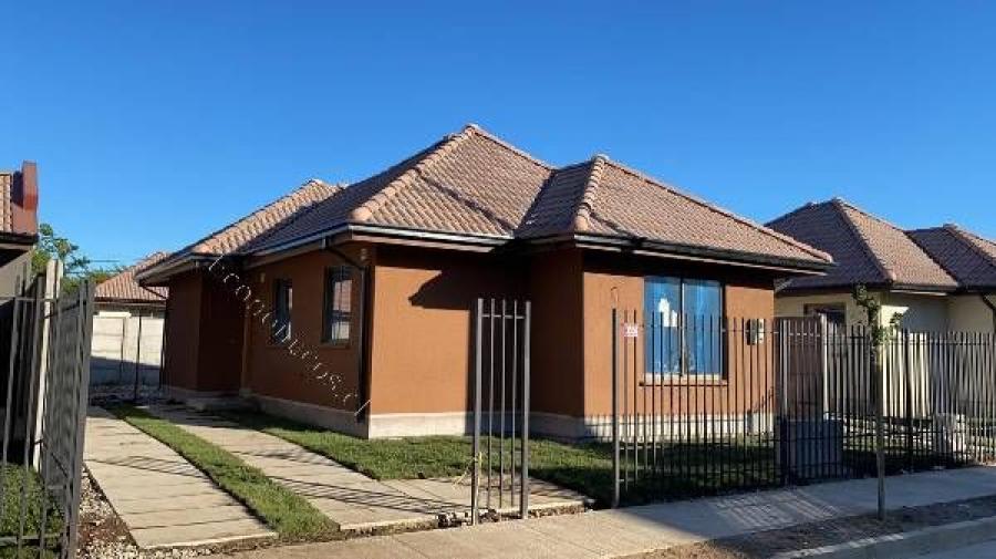 Foto Casa en Venta en Residencial, Talca, Talca - UFs 4.200 - CAV139870 - BienesOnLine