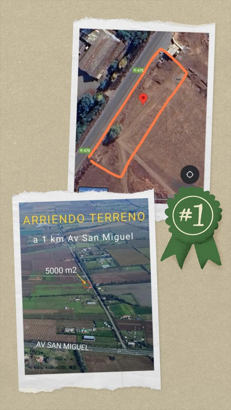 Foto Terreno en Venta en Rural, Talca, Talca - $ 100.000.000 - TEV156359 - BienesOnLine