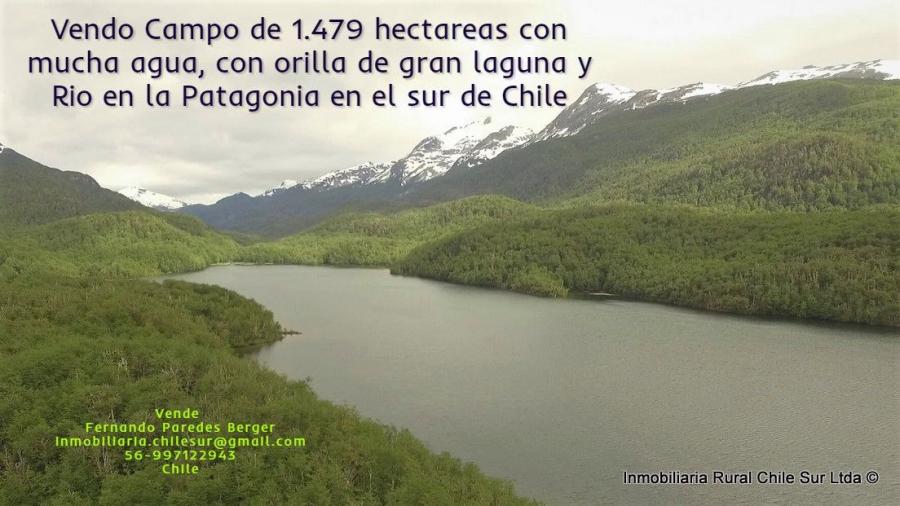 Foto Agricola en Venta en Villa Tapera Aisen, Lago Verde, Coihaique - 1479 hectareas - U$D 3.550.000 - AGV79909 - BienesOnLine