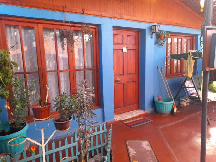 Foto Casa en Venta en San Ramn, Santiago - $ 180.000.000 - CAV150022 - BienesOnLine
