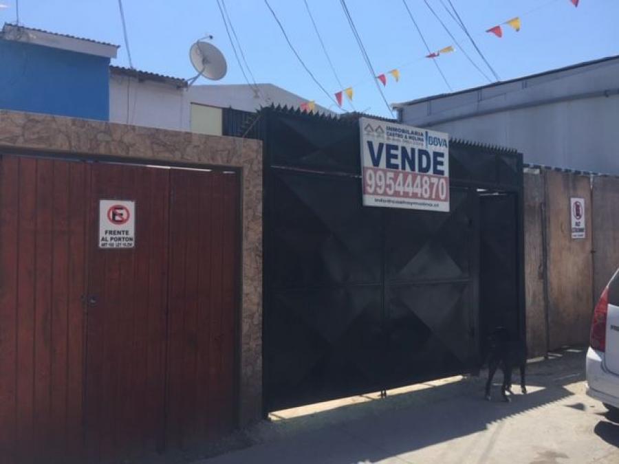 Foto Casa en Venta en Alto Hospicio, Iquique - $ 40.000.000 - CAV119479 - BienesOnLine