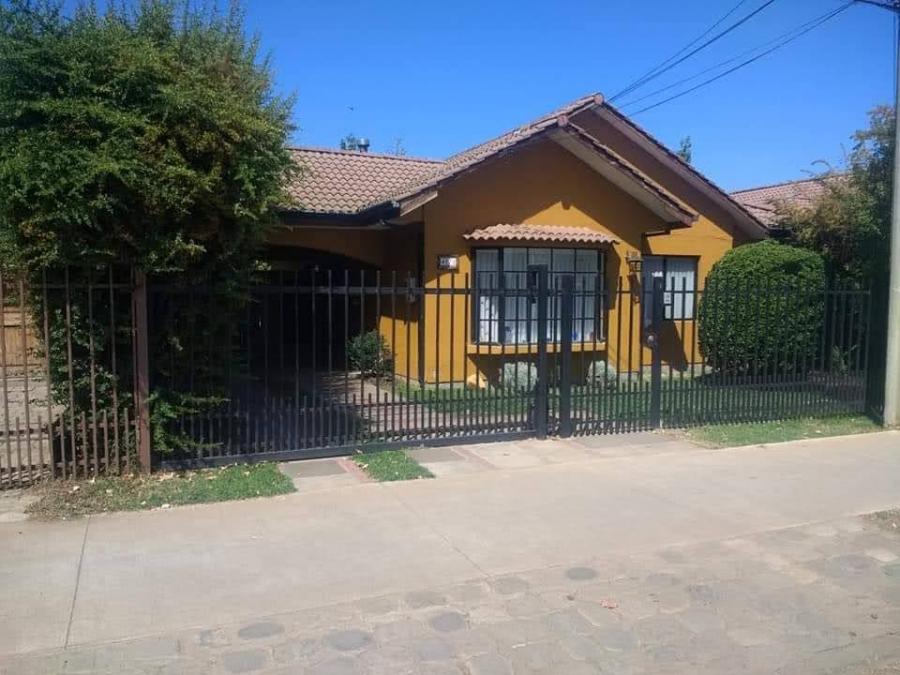 Foto Casa en Venta en Residencial, Talca, Talca - UFs 9.300 - CAV114780 - BienesOnLine