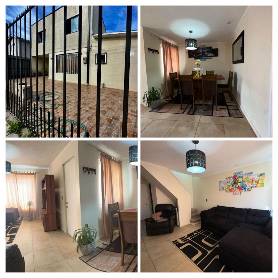 Foto Casa en Venta en Residencial, Talca, Talca - UFs 2.700 - CAV131778 - BienesOnLine