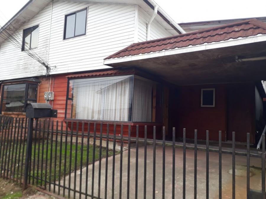 Foto Casa en Venta en calle las Quemas, Puerto Montt, Llanquihue - $ 75.000.000 - CAV157062 - BienesOnLine