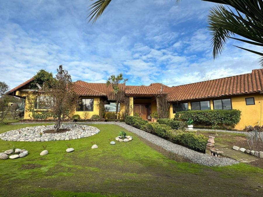 Foto Casa en Venta en Periferia, Talca, Talca - UFs 14.200 - CAV155972 - BienesOnLine