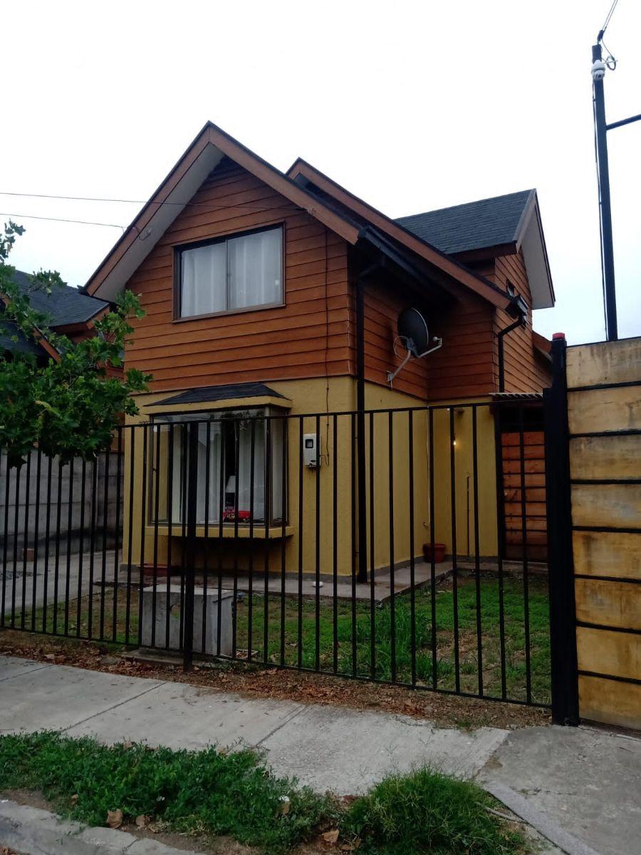 Foto Casa en Venta en Residencial, Curic, Curic - UFs 3.650 - CAV145984 - BienesOnLine