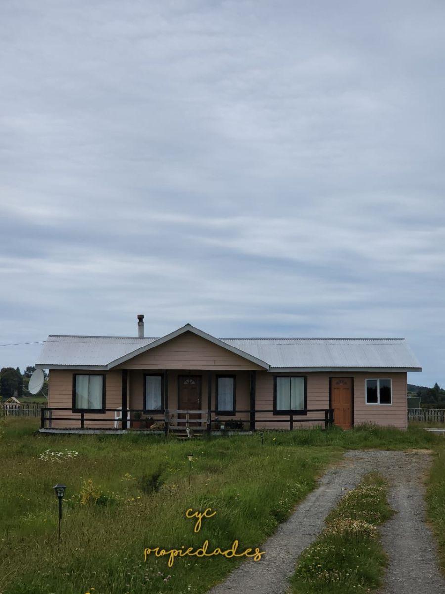 Foto Casa en Venta en RURAL RESIDENCIAL, CASTRO, Chiloe - $ 135.000.000 - CAV143934 - BienesOnLine