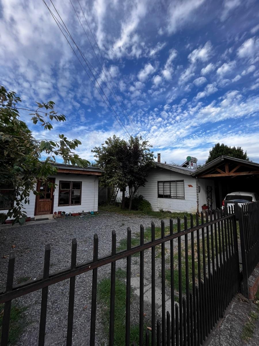 Foto Casa en Venta en Lautaro, Cautin - $ 130.000.000 - CAV142445 - BienesOnLine