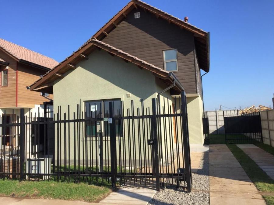 Foto Casa en Venta en Residencial, Talca, Talca - UFs 4.300 - CAV136010 - BienesOnLine