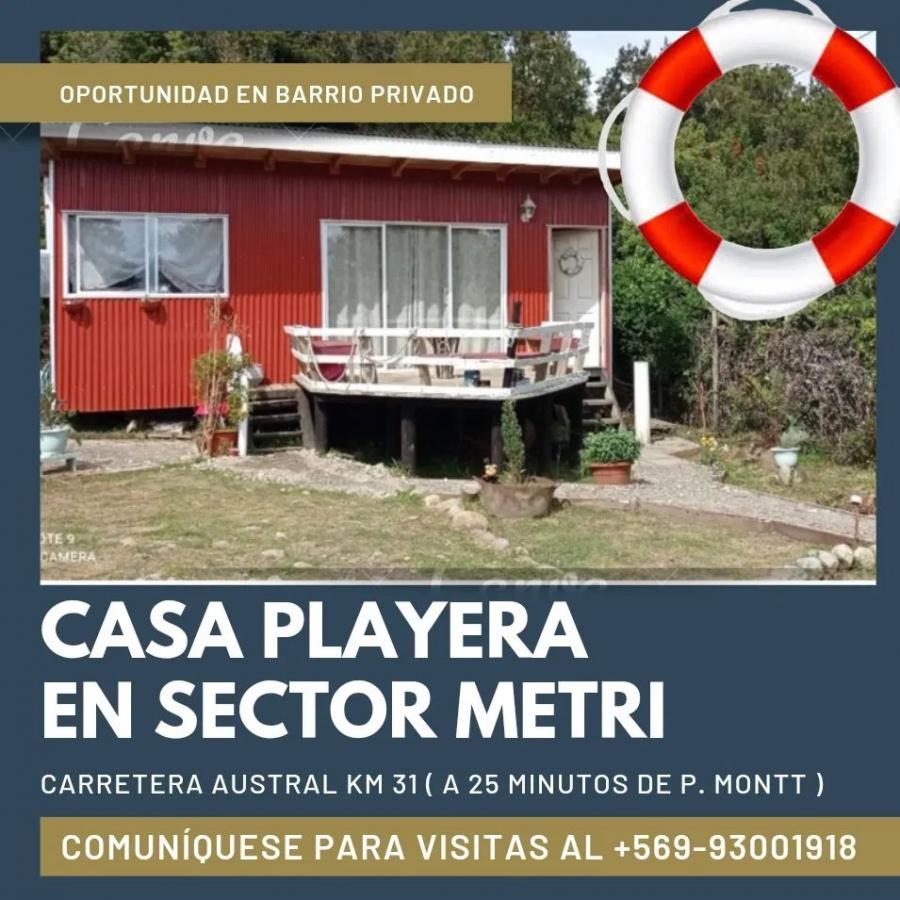 Foto Casa en Venta en Puerto Montt, Llanquihue - $ 480.000 - CAV122291 - BienesOnLine