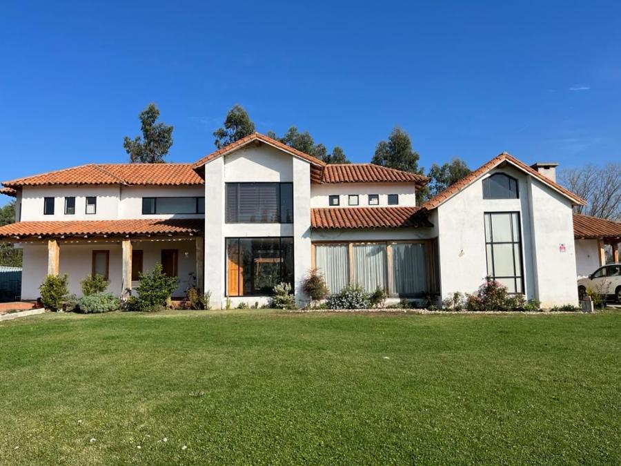 Foto Casa en Venta en Residencial, Linares, Linares - UFs 16.000 - CAV143244 - BienesOnLine