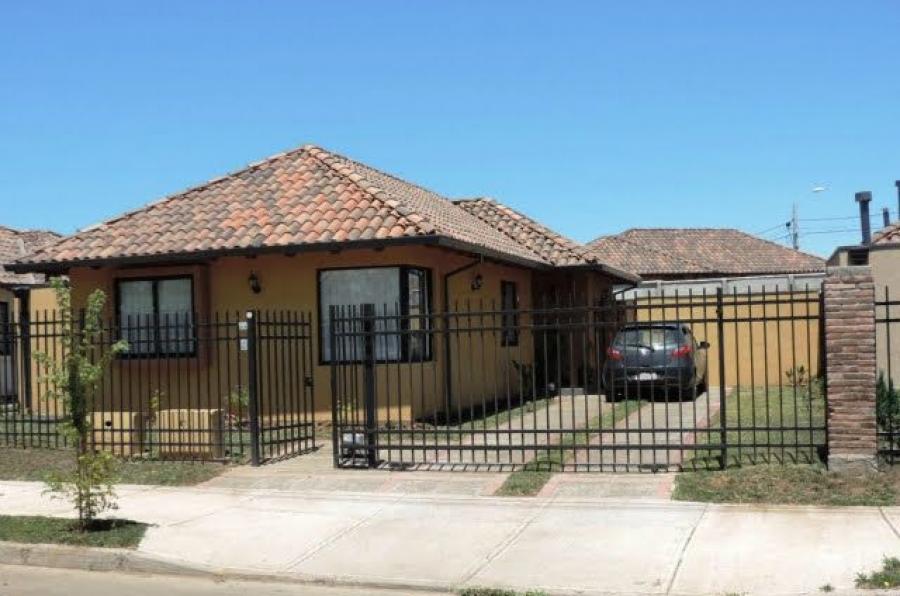 Foto Casa en Venta en Residencial, Talca, Talca - UFs 4.100 - CAV143504 - BienesOnLine