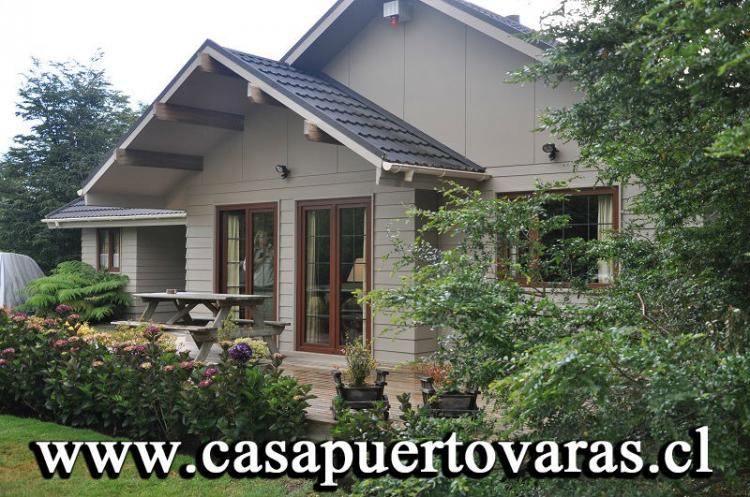 Foto Casa en Venta en Puerto Varas, Llanquihue - $ 173.000.000 - CAV29987 - BienesOnLine