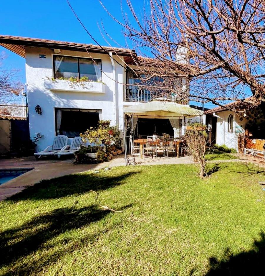 Foto Casa en Venta en Residencial, Talca, Talca - UFs 11.700 - CAV155991 - BienesOnLine