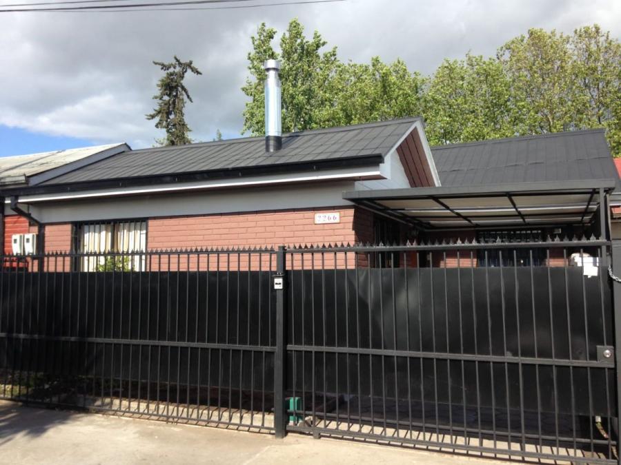 Foto Casa en Venta en Residencial, Talca, Talca - UFs 3.350 - CAV126480 - BienesOnLine