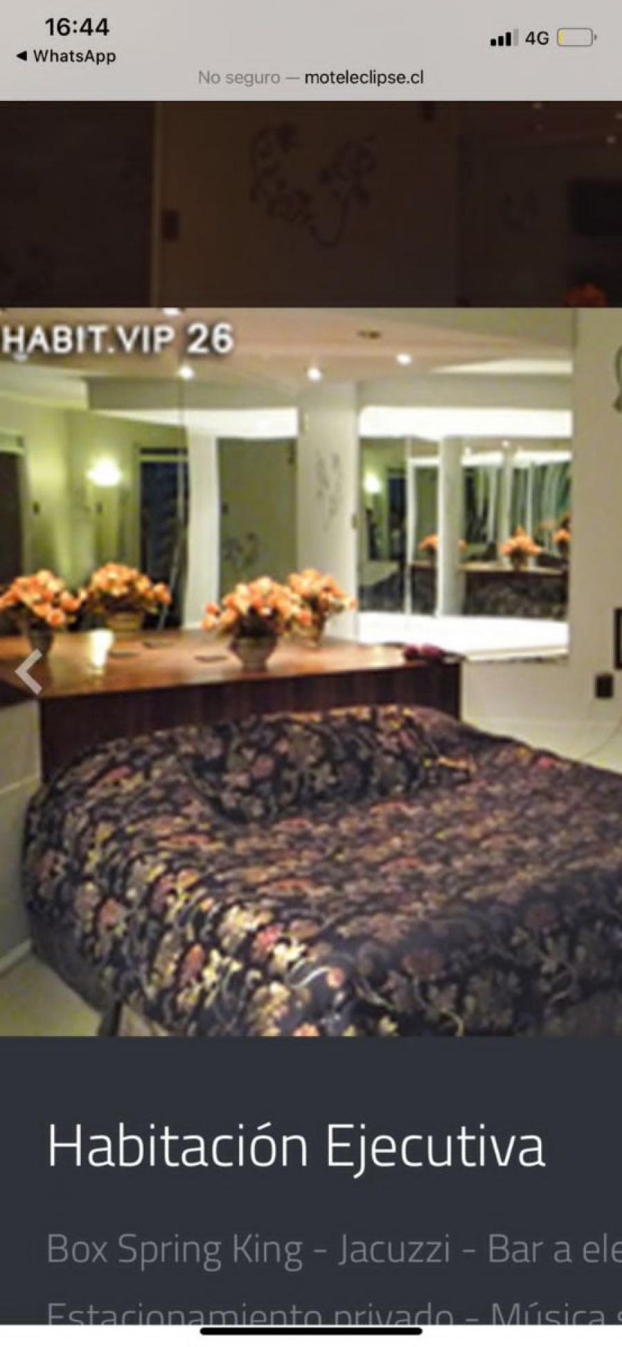 Foto Hotel en Venta en BAJO MOLLE, Iquique - UFs 71.400 - HOV126305 - BienesOnLine