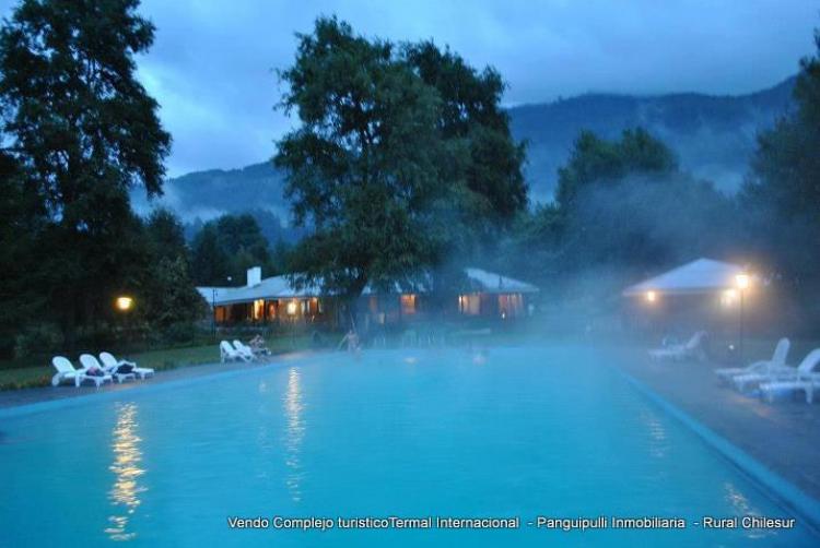Foto Hotel en Venta en Panguipulli, Panguipulli, Valdivia - U$D 15.000.000 - HOV47760 - BienesOnLine