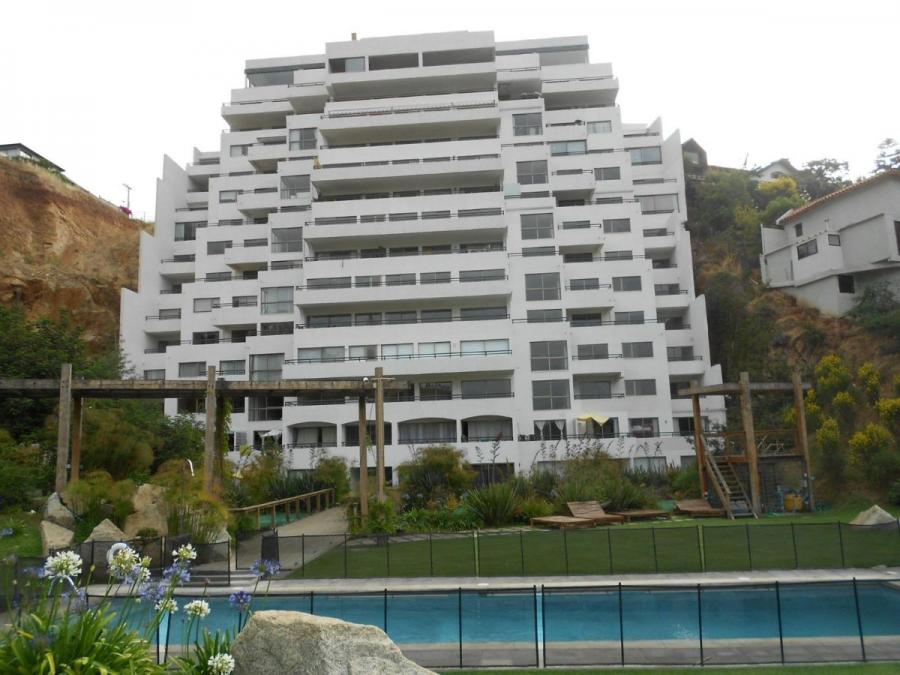 Foto Departamento en Venta en Reaca, Via del Mar, Valparaiso - UFs 6.800 - DEV149384 - BienesOnLine