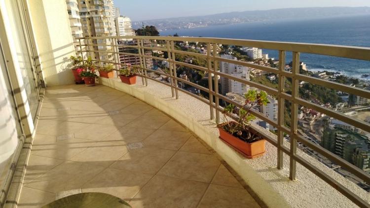 Foto Departamento en Venta en Reaca, Via del Mar, Valparaiso - UFs 18.500 - DEV84459 - BienesOnLine