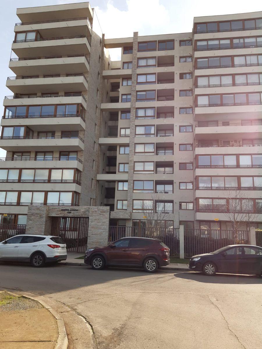 Foto Departamento en Venta en Residencial, Talca, Talca - UFs 7.790 - DEV141992 - BienesOnLine