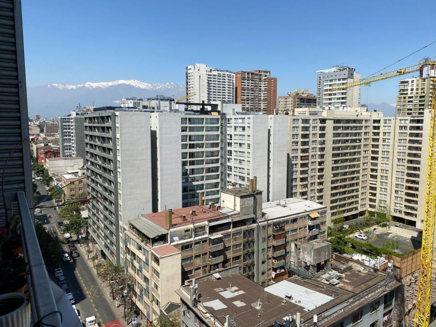 Foto Departamento en Venta en Centro, Santiago, Santiago - $ 70.000.000 - DEV146581 - BienesOnLine