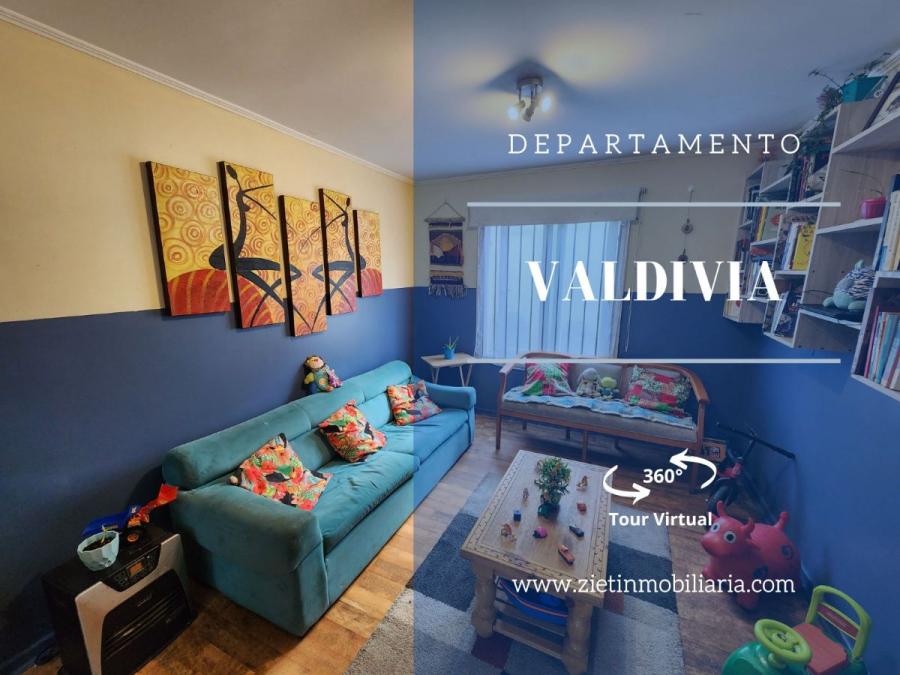 Foto Departamento en Venta en Valdivia, Valdivia - $ 162.000.000 - DEV149260 - BienesOnLine