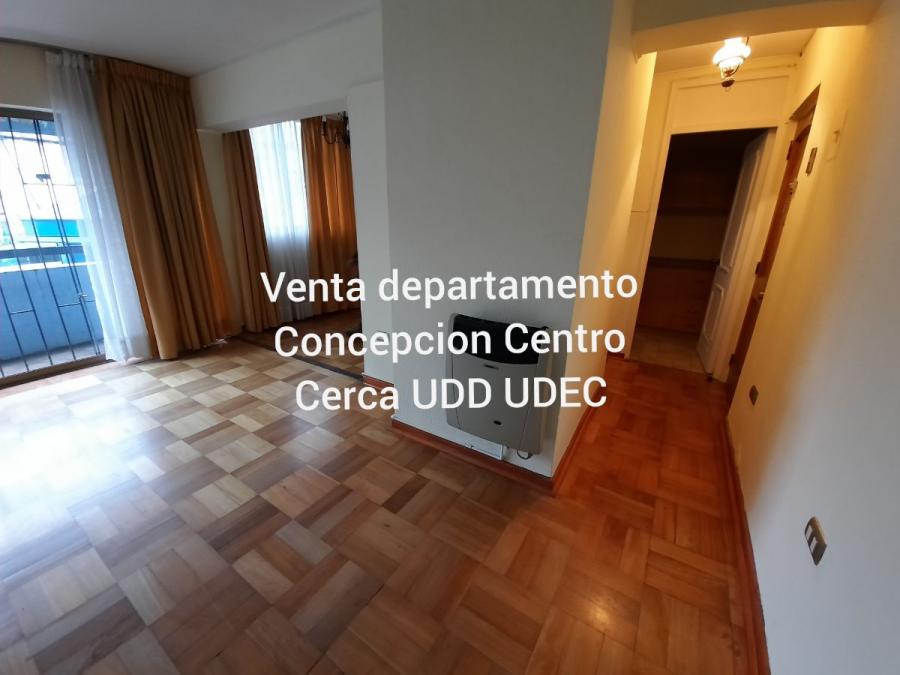 Foto Departamento en Venta en Concepcin, Concepcin - UFs 2.500 - DEV113337 - BienesOnLine
