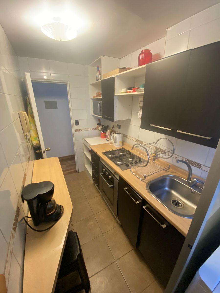 Foto Departamento en Venta en La Cisterna, Santiago - UFs 2.860 - DEV146074 - BienesOnLine