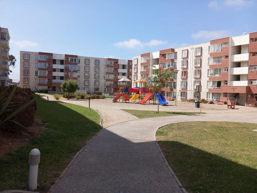 Foto Departamento en Venta en Pinamar, Las Compaas, La Serena, Elqui - $ 62.000.000 - DEV148376 - BienesOnLine