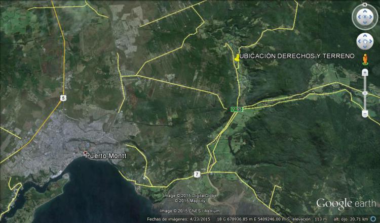 Foto Terreno en Venta en Puerto Montt, Llanquihue - 3 hectareas - U$D 1.000.000 - TEV36493 - BienesOnLine