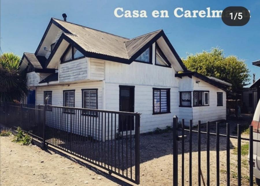 Foto Casa en Venta en Carelmapu, Llanquihue - $ 72.000.000 - CAV137659 - BienesOnLine