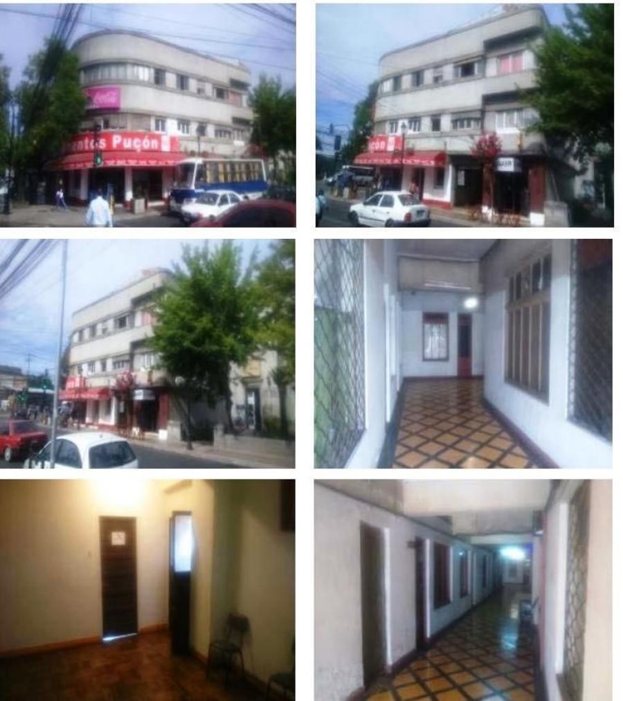 Foto Hotel en Venta en Central, Talca, Talca - $ 729.000.000 - HOV90580 - BienesOnLine