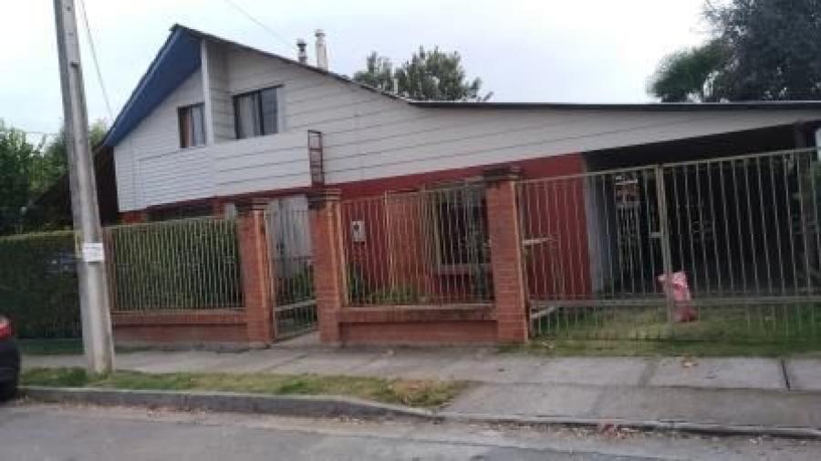 Foto Casa en Venta en Santa Cruz, Colchagua - UFs 2.450 - CAV94099 - BienesOnLine