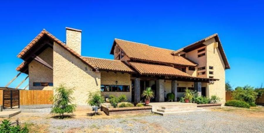 Foto Casa en Venta en Rural, Talca, Talca - $ 380.000.000 - CAV89249 - BienesOnLine