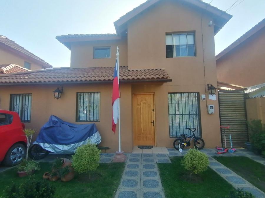 Foto Casa en Venta en parque alto, Puente Alto, Cordillera - UFs 4.420 - CAV145182 - BienesOnLine