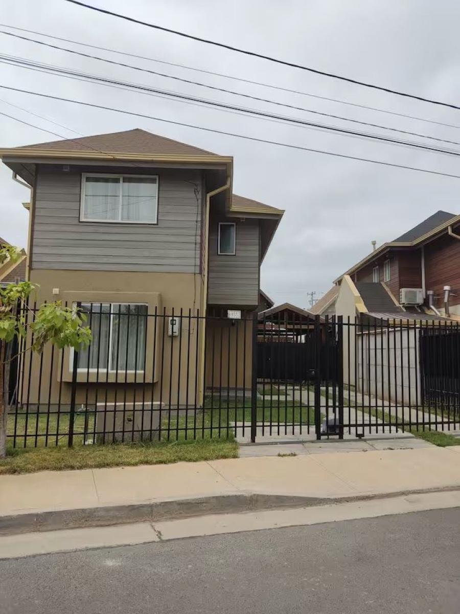 Foto Casa en Venta en Residencial, Talca, Talca - UFs 4.350 - CAV156576 - BienesOnLine