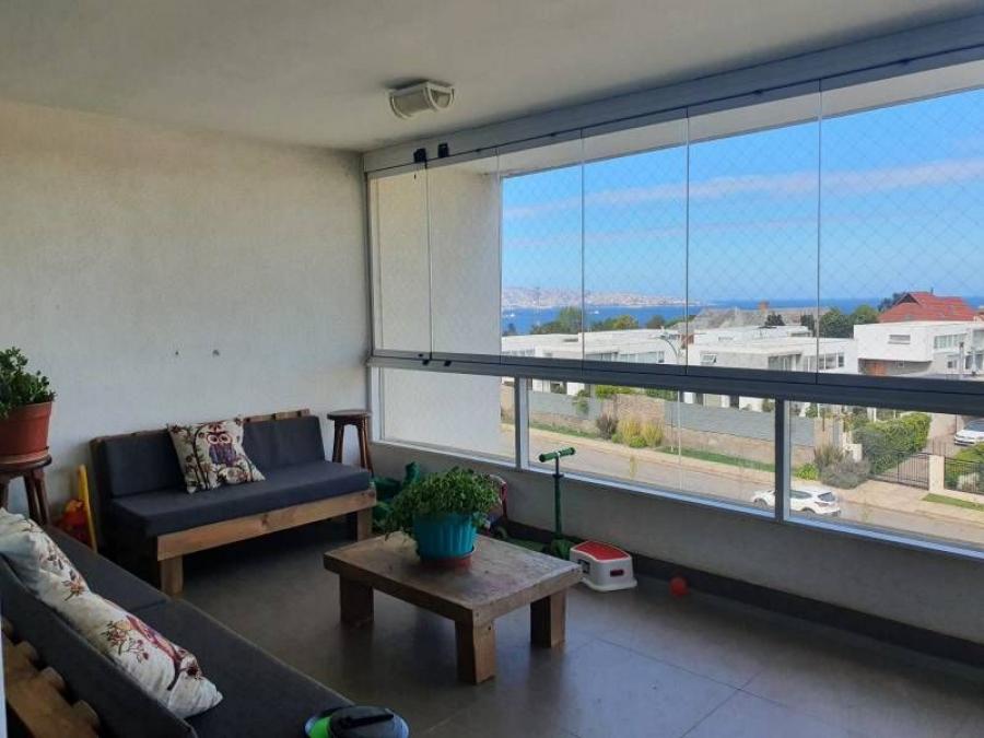 Foto Departamento en Venta en Via del Mar, Valparaiso - UFs 11.800 - DEV128806 - BienesOnLine