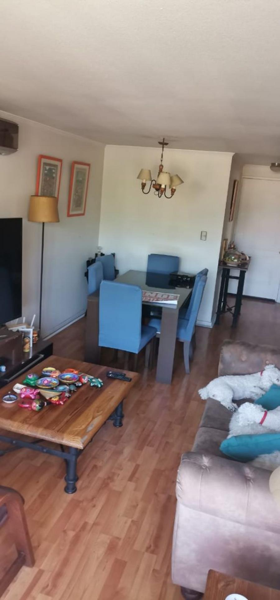 Foto Departamento en Venta en Ñuñoa, Santiago - $ 192.000.000 - DEV133491 - BienesOnLine