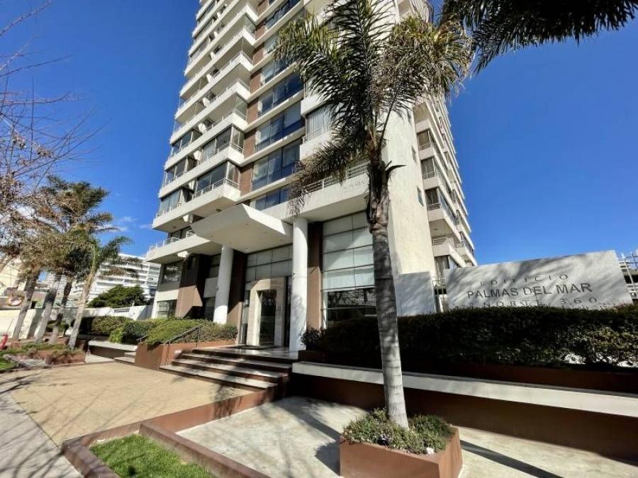 Foto Departamento en Venta en via del mar, Via del Mar, Valparaiso - $ 243.000.000 - DEV128815 - BienesOnLine