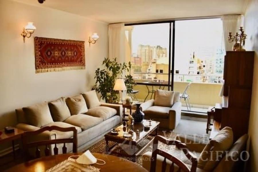 Foto Departamento en Venta en Viña del Mar, Valparaiso - UFs 5.400 - DEV126768 - BienesOnLine