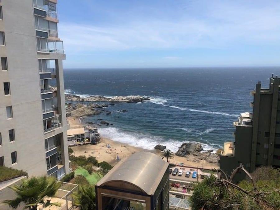 Foto Departamento en Venta en Playa Cochoa, Reaca, Valparaiso - $ 90.000.000 - DEV112679 - BienesOnLine