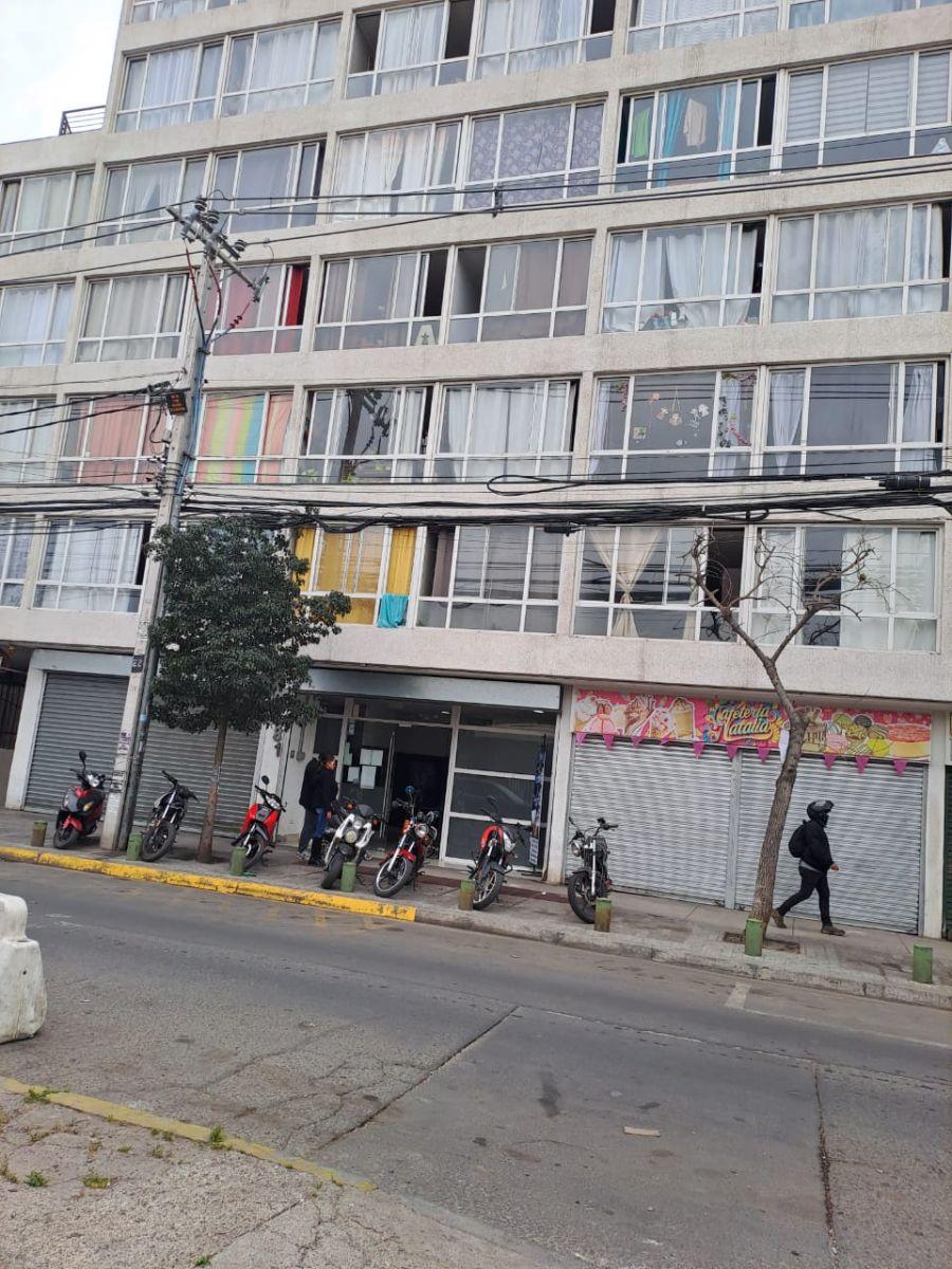 Foto Departamento en Venta en Regin Metropolitana, Independencia, Santiago - UFs 1.450 - DEV145446 - BienesOnLine