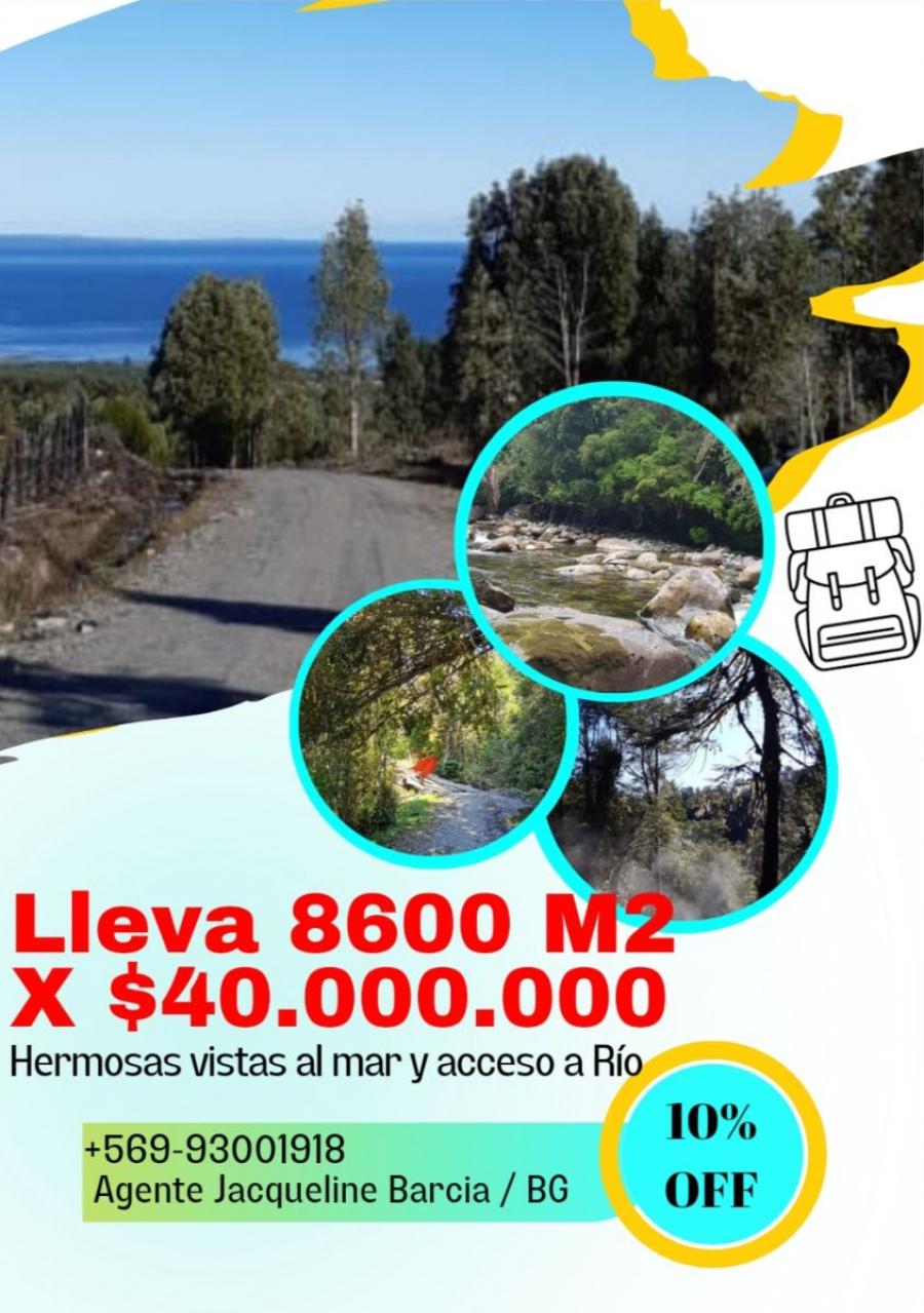 Foto Parcela en Venta en Puerto Montt, Llanquihue - $ 38.000.000 - PAV129021 - BienesOnLine