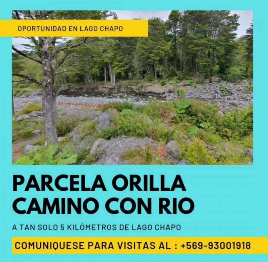 Foto Parcela en Venta en Puerto Montt, Llanquihue - $ 40.000.000 - PAV141949 - BienesOnLine