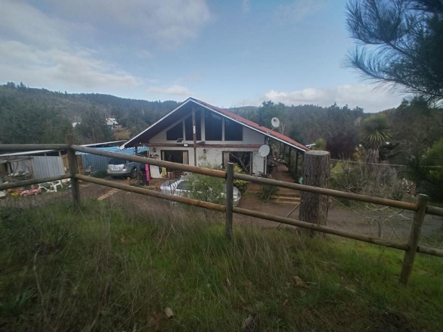 Foto Parcela en Venta en Sector Curapalihue Km 30 Ruta 148, Concepción - $ 98.000.000 - PAV132520 - BienesOnLine