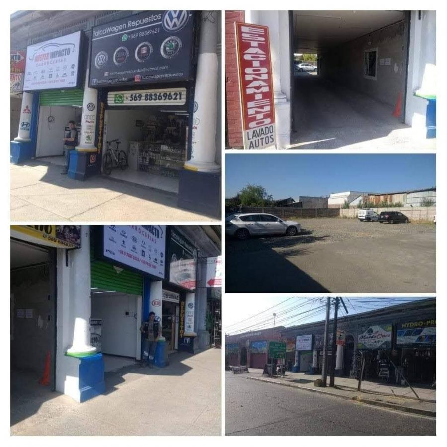 Foto Comercial en Venta en Talca, Talca, Talca - UFs 35.000 - V104966 - BienesOnLine