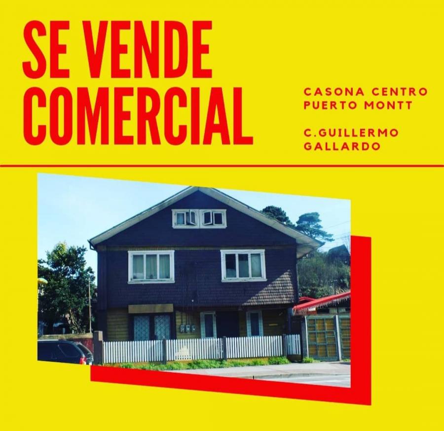 Foto Comercial en Venta en Puerto Montt, Llanquihue - $ 400.000.000 - V97575 - BienesOnLine