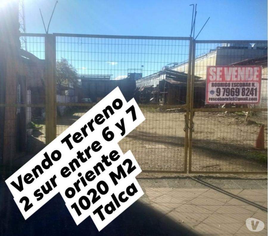 Foto Terreno en Venta en Talca, Talca - 1 hectareas - $ 700.000.000 - TEV104992 - BienesOnLine