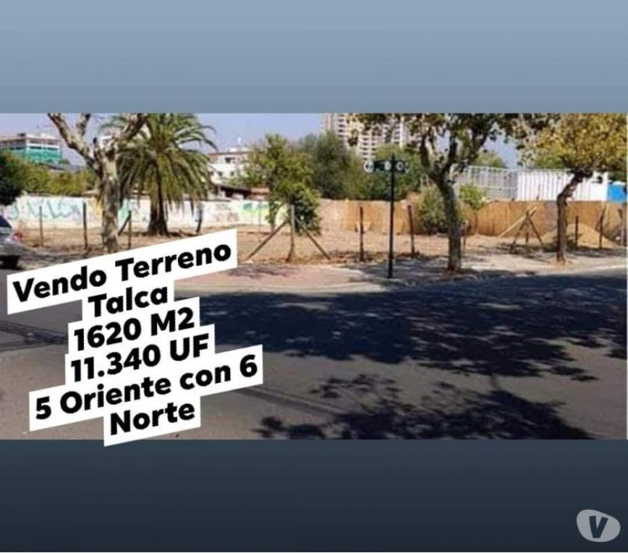 Foto Terreno en Venta en Centro Talca, Talca, Talca - UFs 11.340 - TEV104968 - BienesOnLine